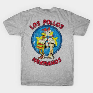 Los Pollos Hermanos // 70s Vintage T-Shirt